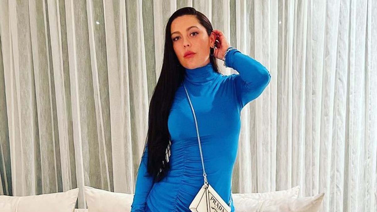 La tierna broma Daniela Aranguiz a Jorge Valdivia: "Es más Shrek"