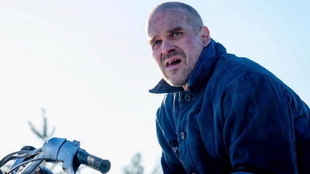 David Harbour, actor de Stranger Things