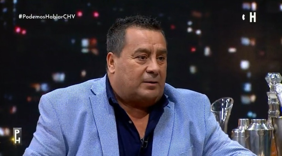 Dino Gordillo se sinceró sobre la muerte de su hijo en PH