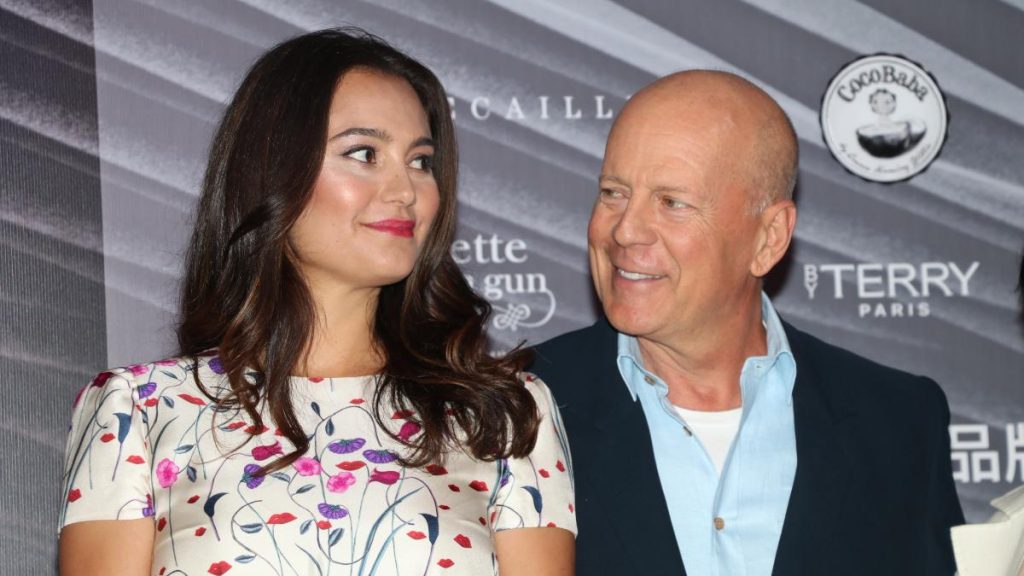 Emma Heming Willis Y Bruce Willis