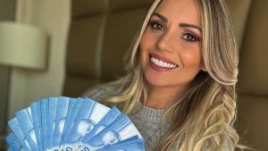 Faloon Larraguibel advirtió estafas vía Instagram