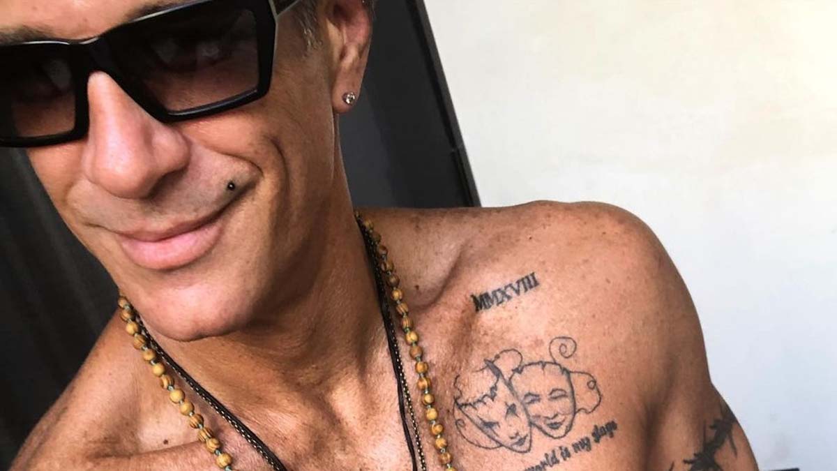 Fernando Carrillo, conocido ex de Catherine Fullop, se sumó a Onlyfans