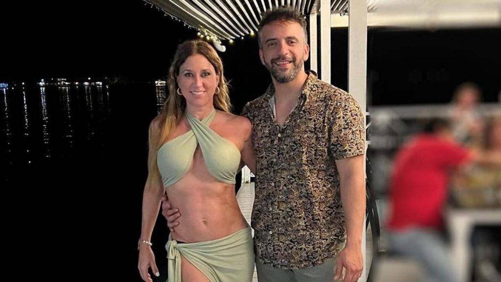 Flaviana Seeling Y Su Pololo