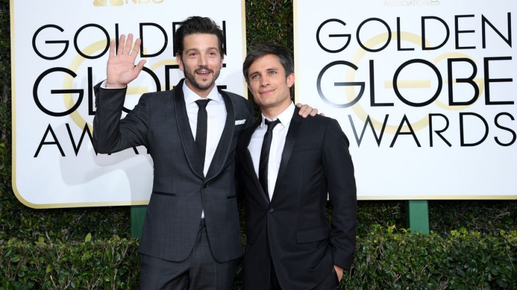 Gael Garcia Y Diego Luna