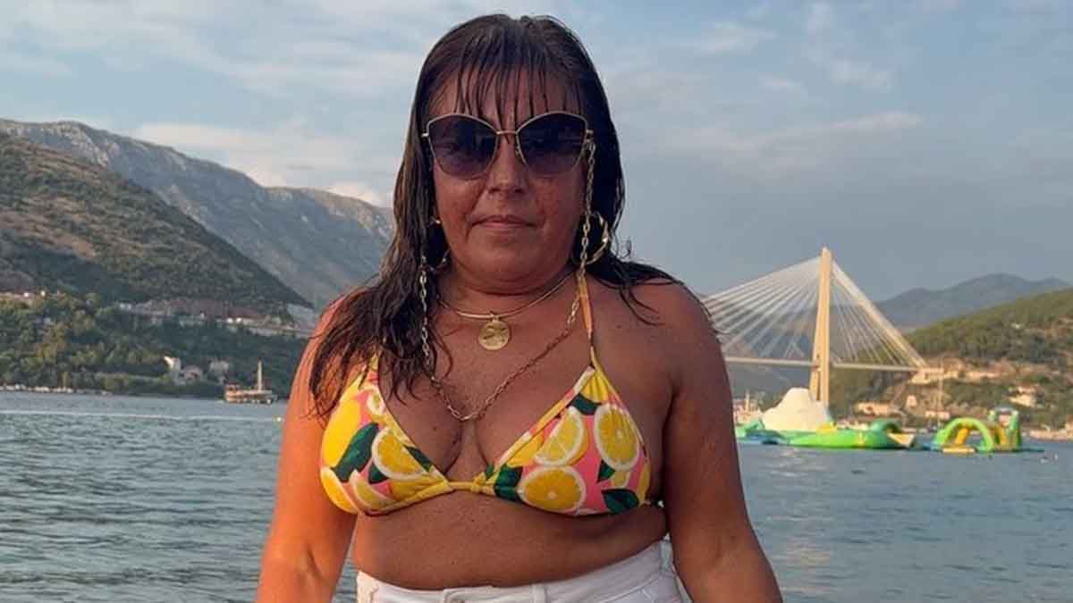 Helhue Sukni casi termina en la policía en plenas vacaciones