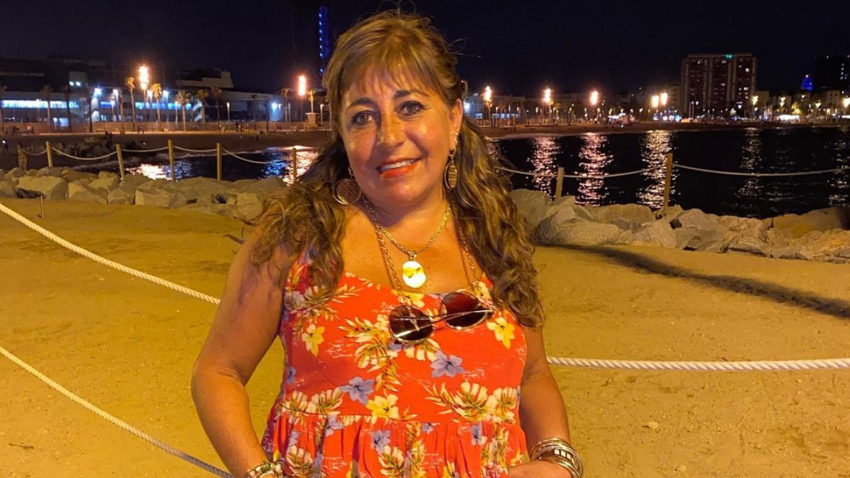 Helhue Sukni mostró sus paradisíacas vacaciones familiares en las Islas Canarias: "Días de Playa"