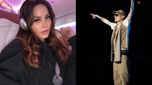 ¿Qué pasa entre Ignacia Michelson y Marcianeke?