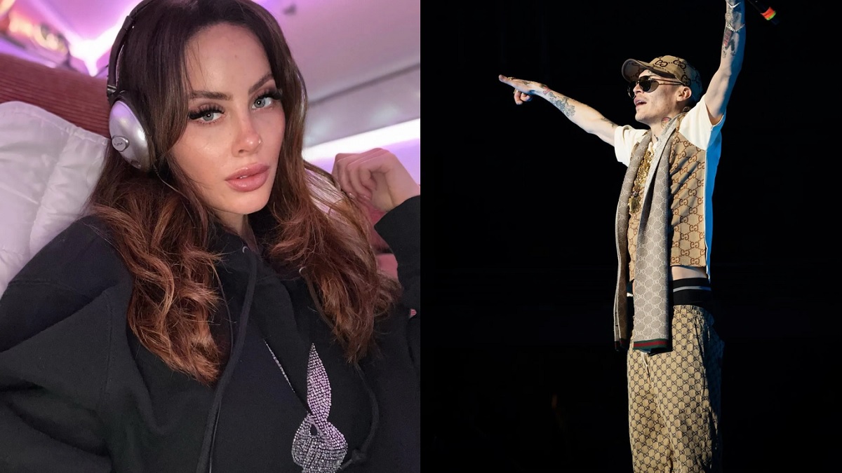 ¿Qué pasa entre Ignacia Michelson y Marcianeke?