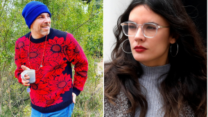 La petición a José Antonio Neme previa a la entrevista con Camila Vallejo