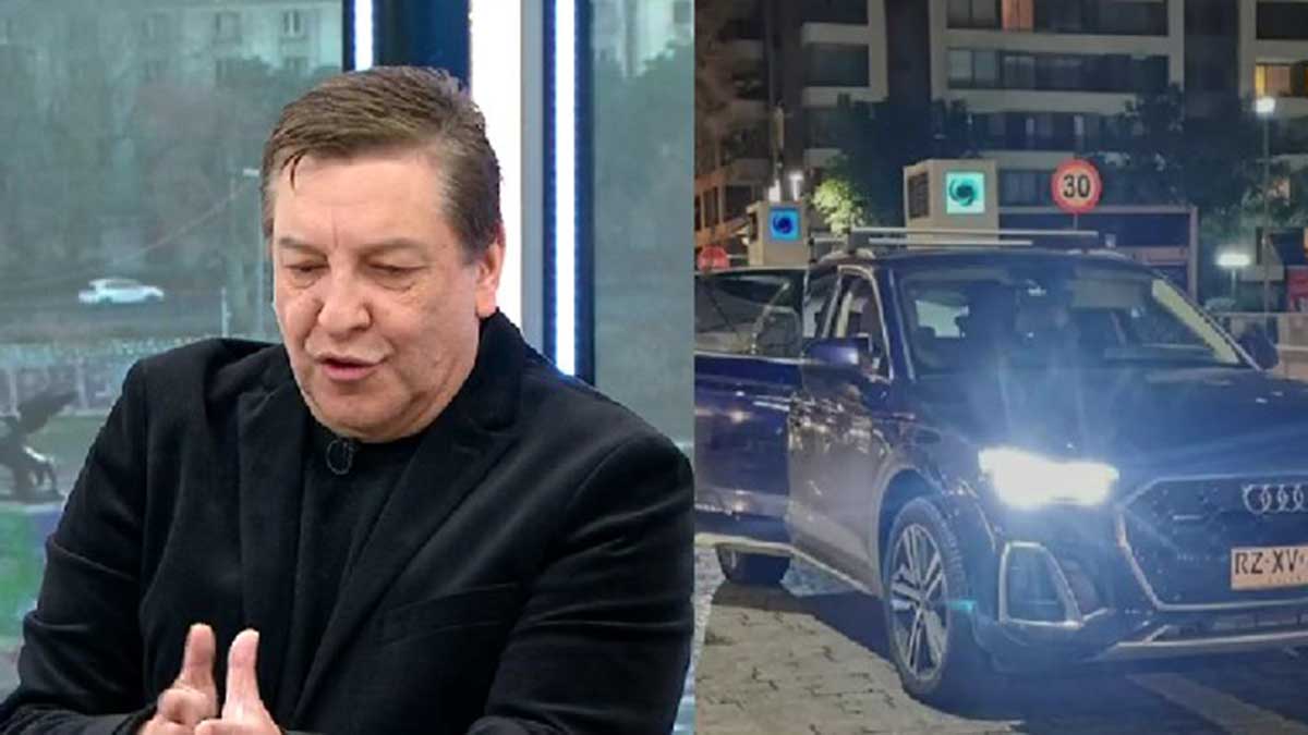 Julio César Rodríguez por la doble encerrona: "Lo más estresante de todo es que te sigan"