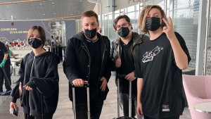 Julio César Rodríguez Vacaciones