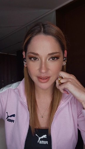 Kel Calderón Supuesta Boda