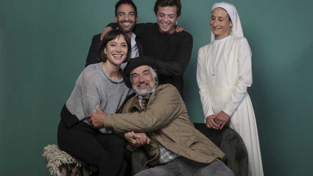 La Ley Baltazar Nuevo Personaje