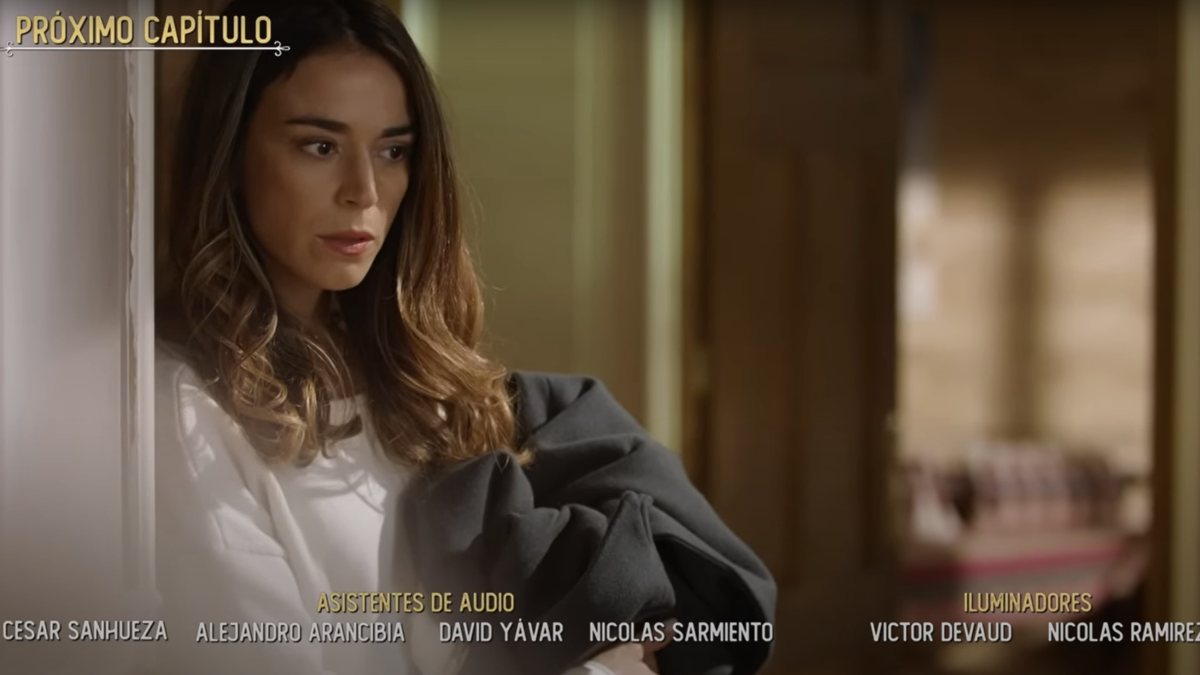 ¿Descubrirá algo? Sofía escuchará una extraña conversación de Mariano