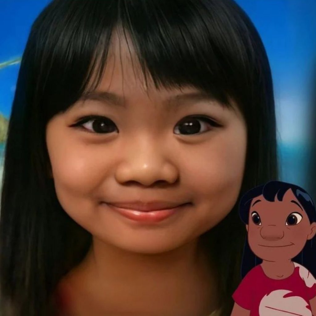 Lilo De Lilo & Stich