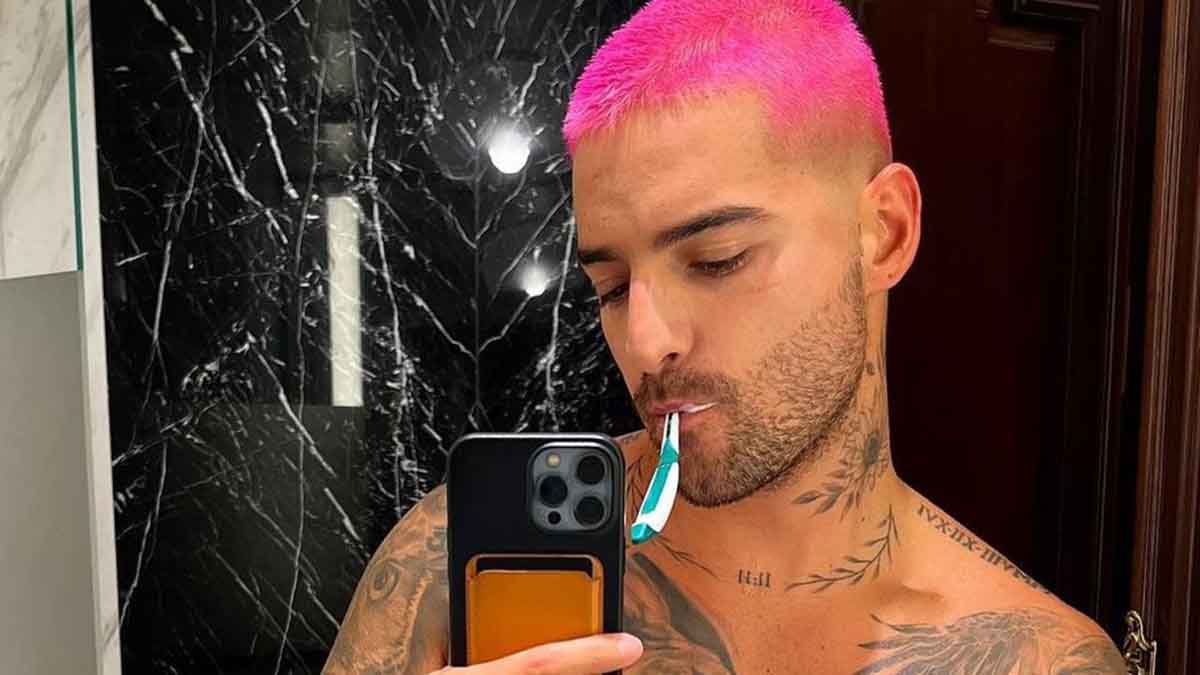 ¿Hawái de vacaciones?: filtran fotos de Maluma y su novia a bordo de un yate