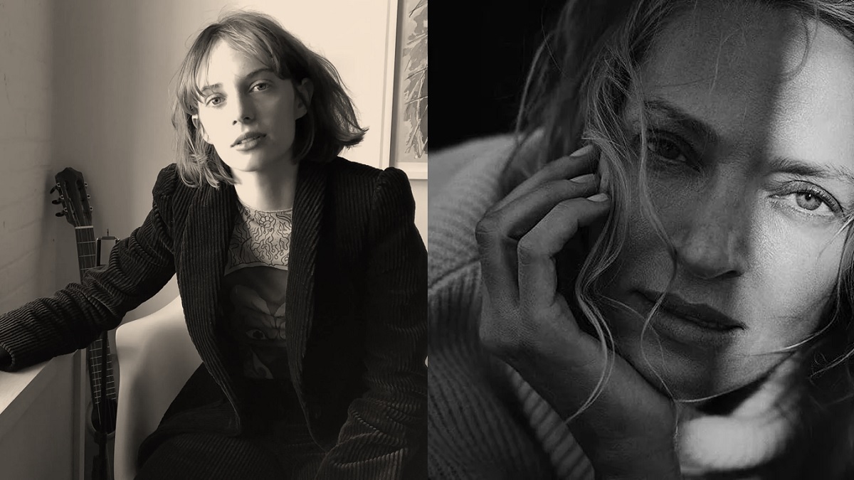 La actriz de Stranger Things, Maya Hawke, habló del aborto de su madre, Uma Thurman