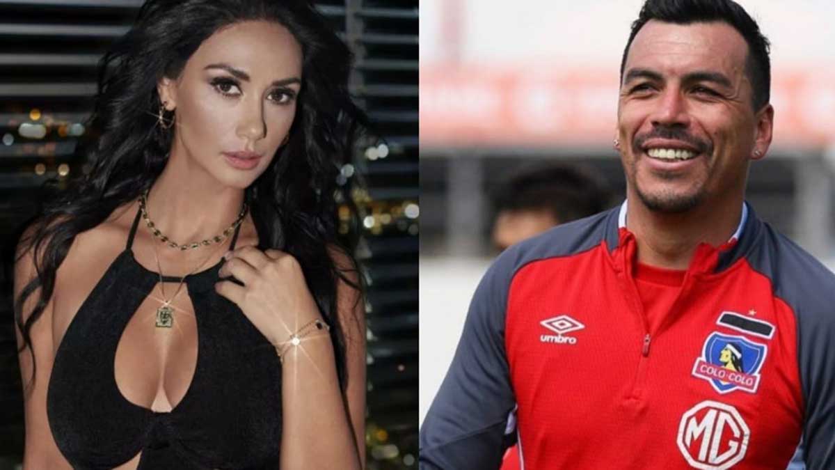 Esteban Paredes bailó con Pamela Díaz la nueva canción de Rosalía