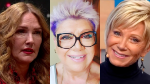 Paty Maldonado se sinceró sobre la enemistad entre Argandoña y Pulido: "Ellas se llevaban muy bien"