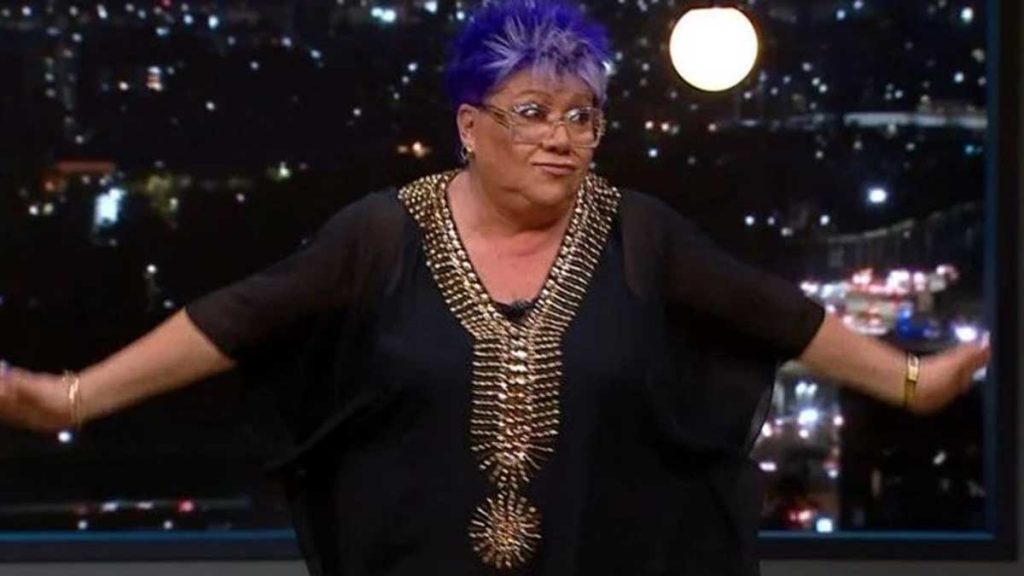 Paty Maldonado En Podemos Hablar