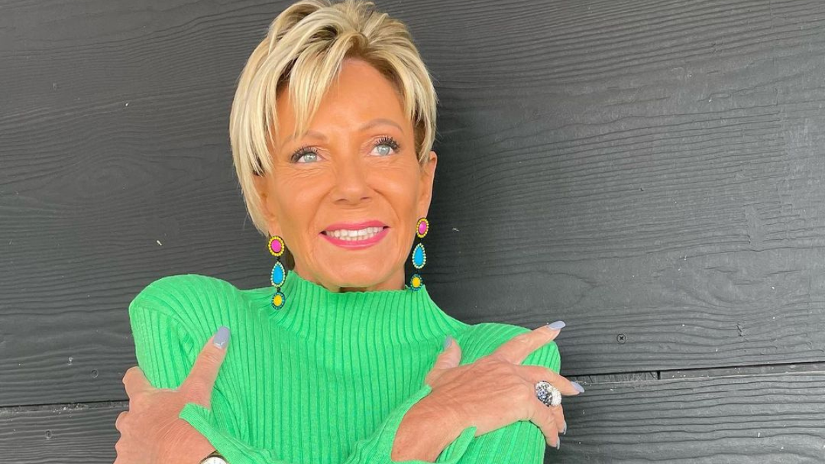 Raquel Argandoña recordará complejo episodio en La Divina Comida