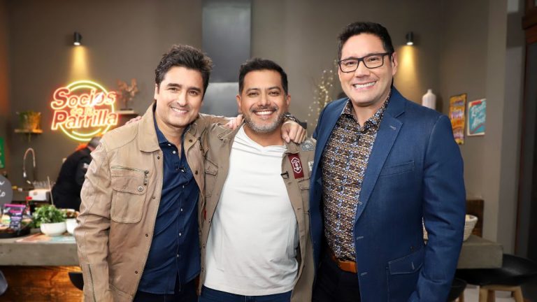 Socios de la Parrilla regresa con nueva temporada, sorpresas y grandes invitados