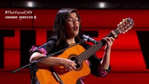 Thaís Olivera fue eliminada de The Voice Chile