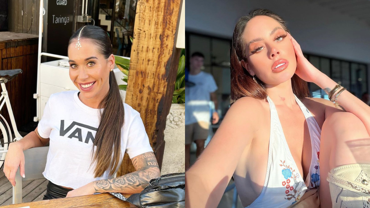 Vale Roth respondió a los polémicos comentarios de Ignacia Michelson: "Siéntete más segura"