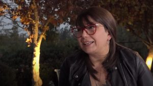 Vanessa Daroch contó cómo ve la hora de su muerte