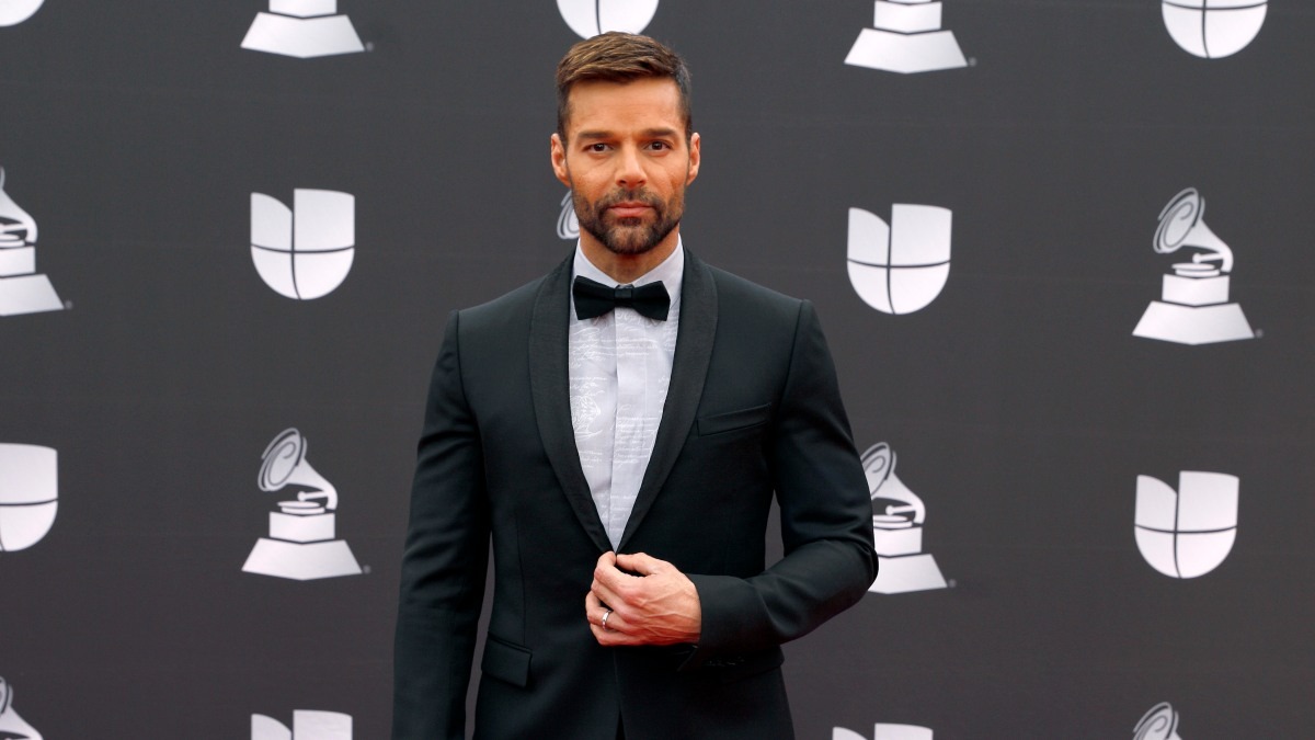 La justicia archivó la denuncia contra Ricky Martin
