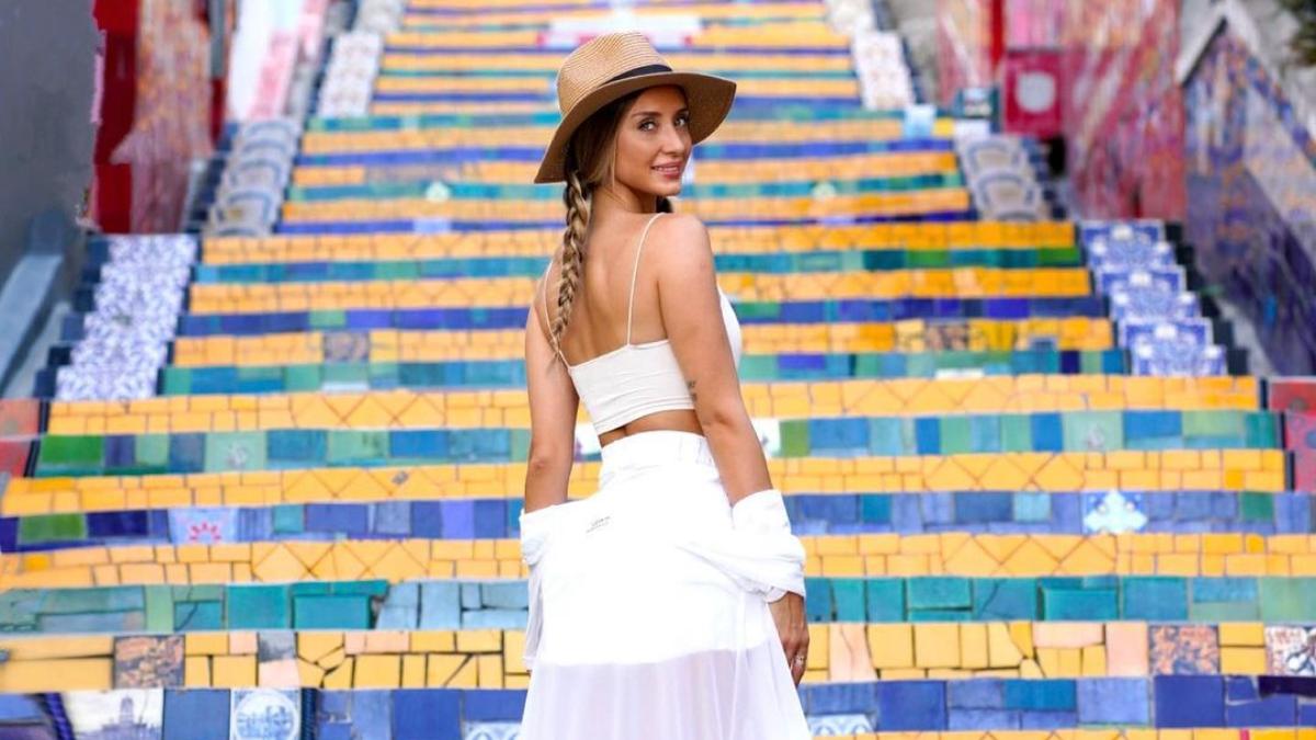 La razón por la cual Yuli Cagna tuvo que someterse a una operación