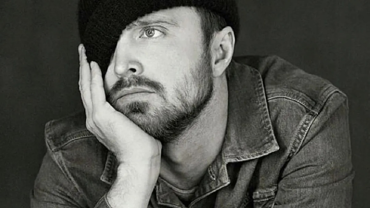 Aaron Paul