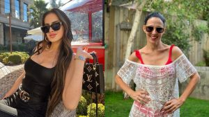 ¡No se guardó nada! Adriana Barrientos criticó a Luz Valdivieso por defender a Claudio Castellón