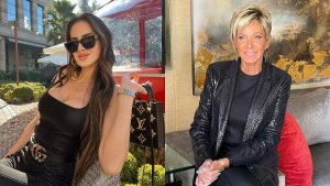 Adriana Barrientos Raquel Argandoña