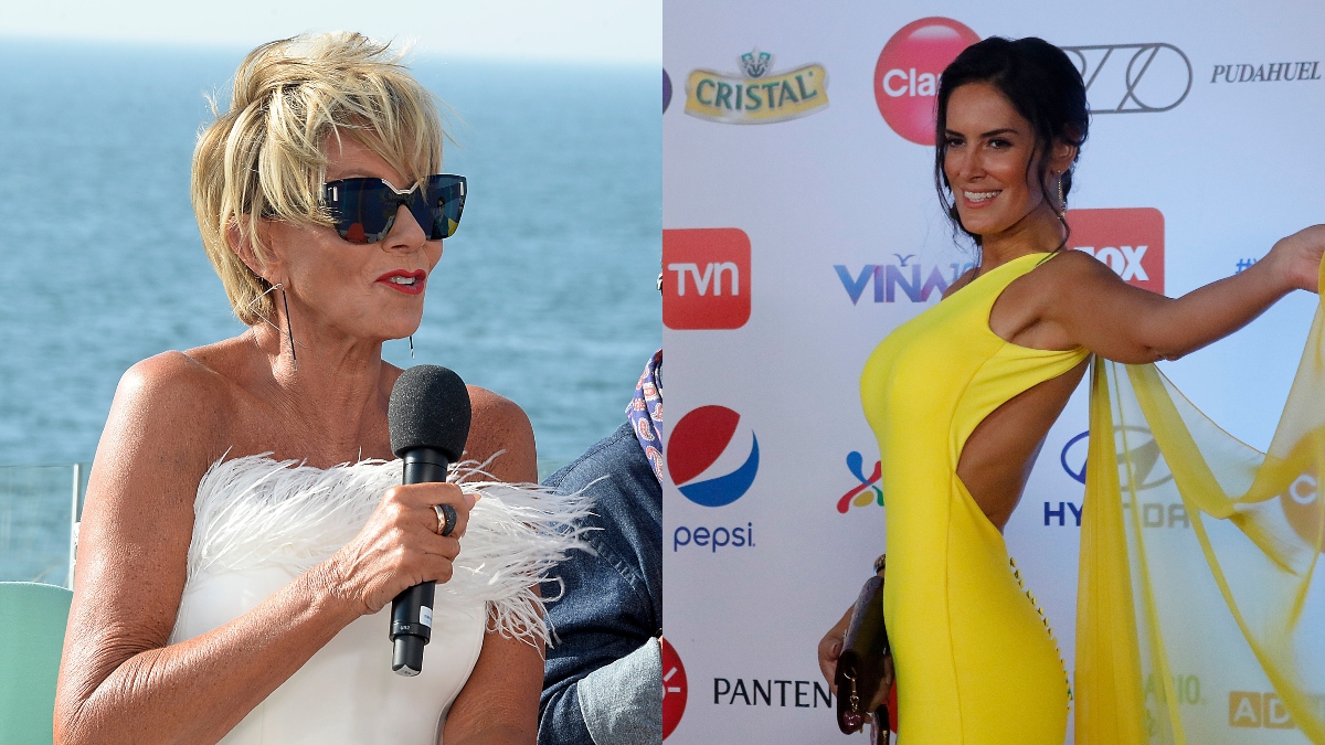 "Tenlo en cuenta": Raquel Argandoña sorprendió a Adriana Barrientos con pregunta sin filtro sobre JC Rodríguez