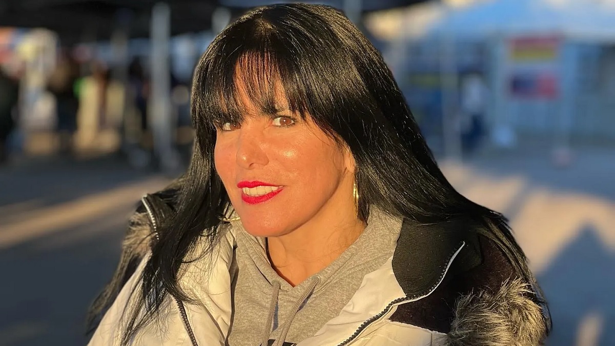 Anita Alvarado fue internada y necesita dadores de sangre