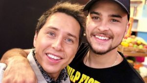 Augusto Schuster: ¿Qué pasó con su amistad con Karol Lucero?