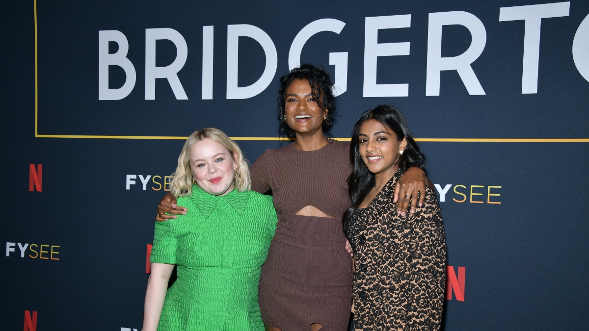 ¡Paren todo! Bridgerton 3 inició sus grabaciones y se filtraron las primeras fotos