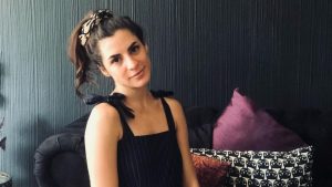 Revisa cómo fue el detrás de escena tras el cambio de look de Carmen Zabala