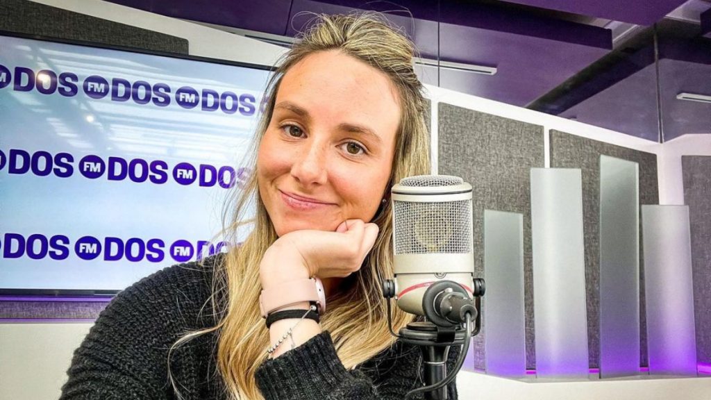 Cami Ruíz Accidente