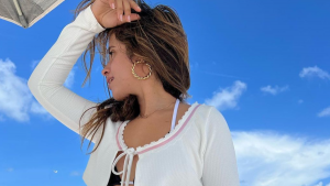 ¡Latina mami! Camila Cabello sacó su lado más latino en baile de TikTok