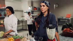 ¡En Te Doy la Vida! Este era el look de Carmen Zabala en su primera teleserie