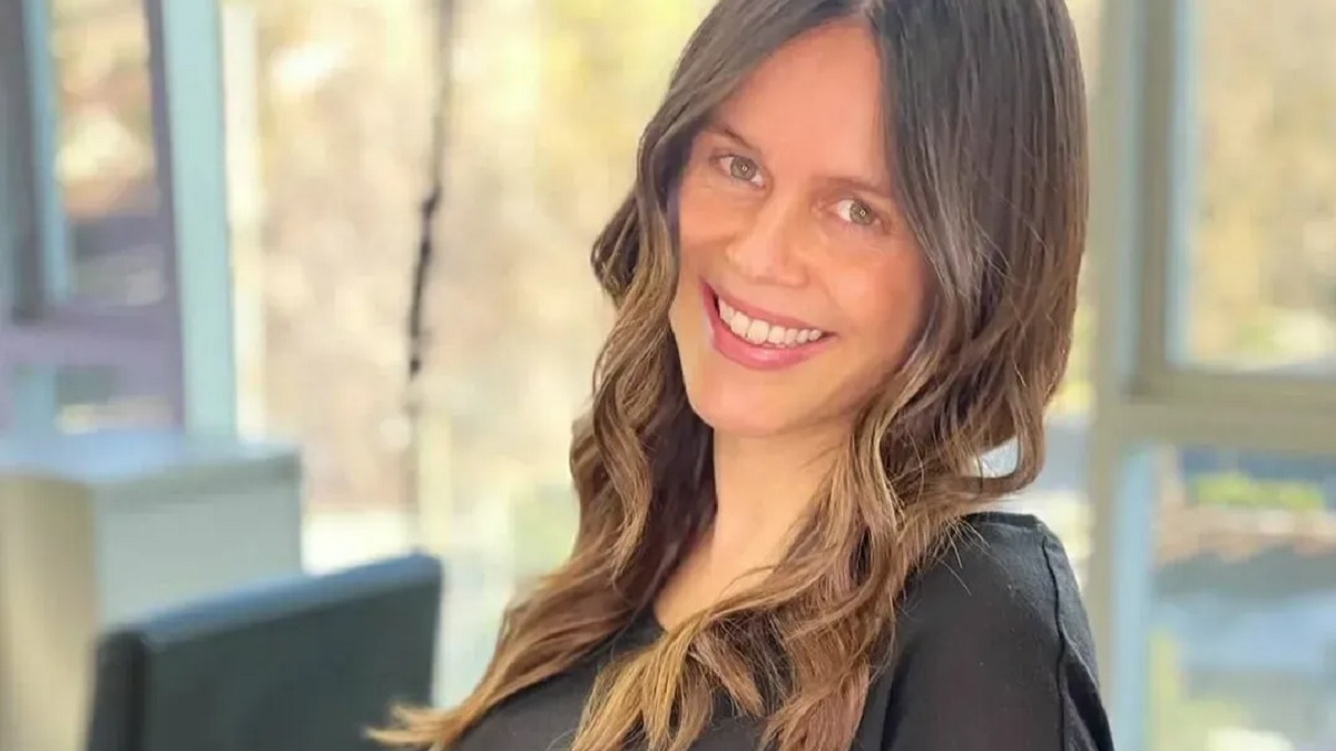 Carola Varleta y su hermoso mensaje de agradecimiento, tras el nacimiento de su hijo