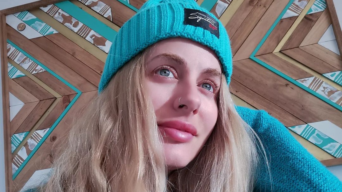 ¡Foto del recuerdo! Cata Palacios sorprendió al compartir fotografía de su época en Mekano