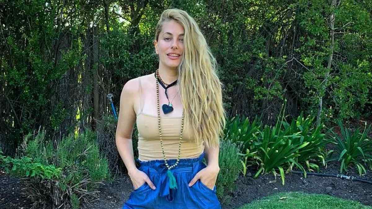 "Quiero contarles que....": El nuevo proyecto de Cata Palacios lejos de la televisión