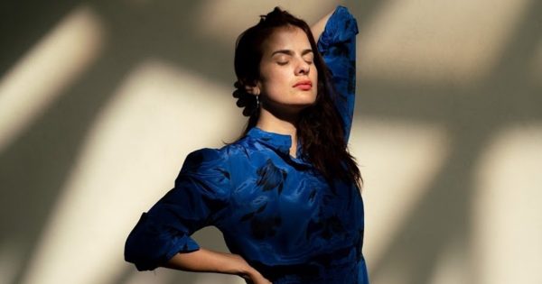 Celine Reymond sorprendió con íntima reflexión