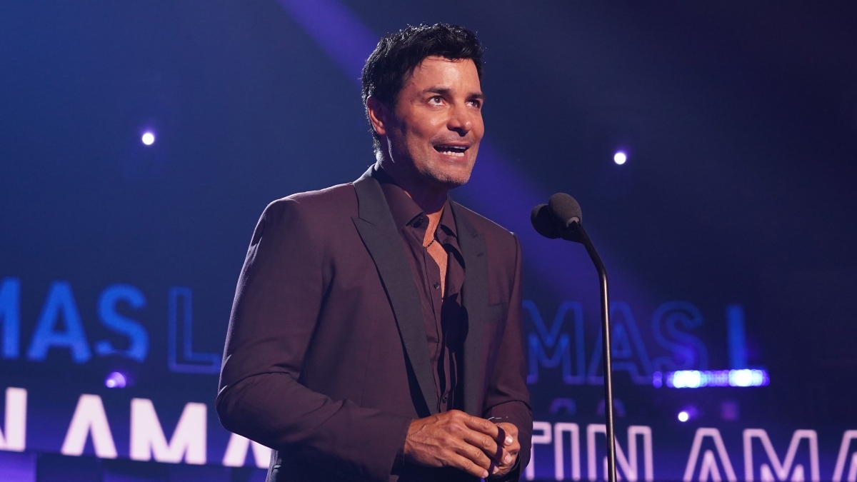 ¡Rompió el silencio! Chayanne se refirió al uso de su imagen con fines políticos