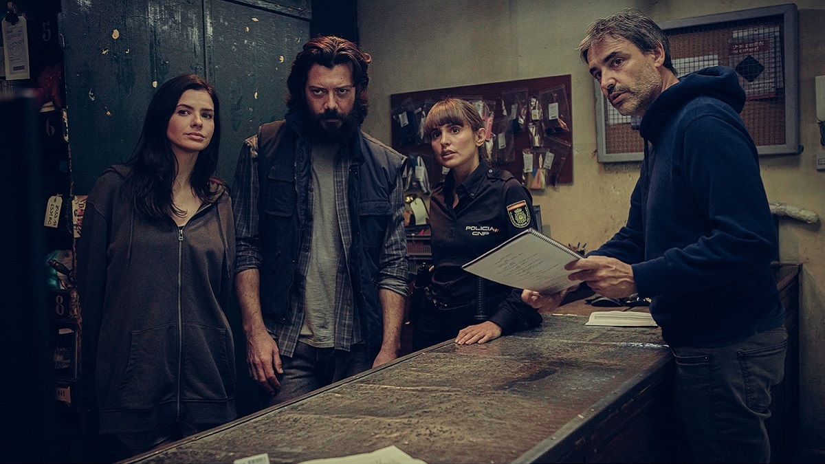 China Suárez y Álvaro Morte protagonizan Objetos: todos los detalles de la película