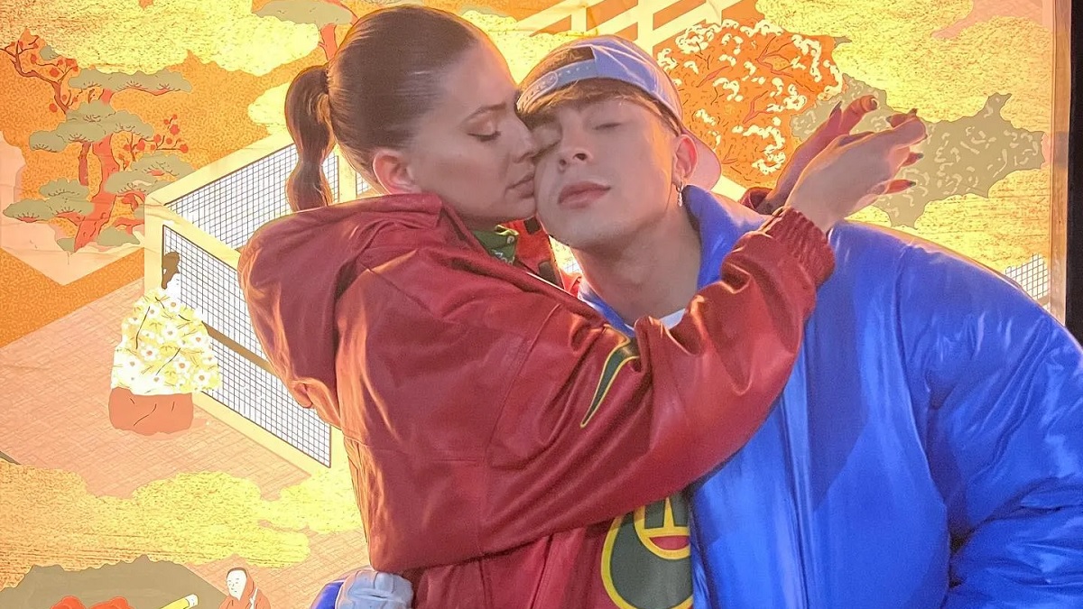 Aseguran que China Suárez y su novio Rusherking se mudarán juntos a Uruguay