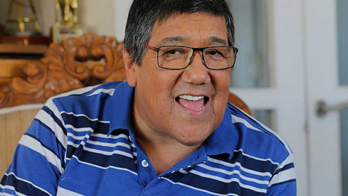 Destacado humorista, Chino Navarrete, falleció a los 72 años